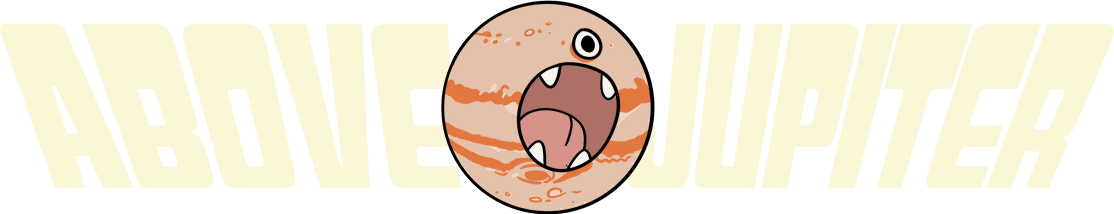 Above Jupiter